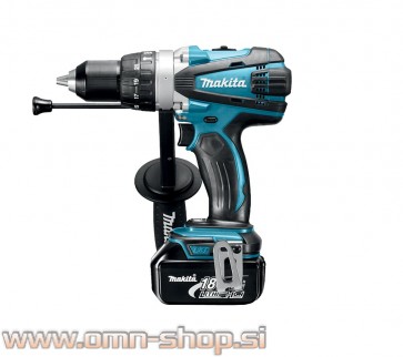 Makita DHP458RF3J akumulatorski vibracijski vijačnik 18V