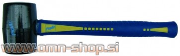 POPAR KLADIVO GUMI Ročaj fiberglas, gumiran, POPAR. 80 mm