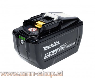 Makita BL18120 18V/12,0Ah LXT Li-Ion akumulator