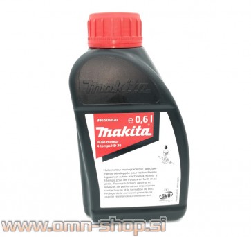 Makita olje 4-taktni motor R HD30, 0,6L