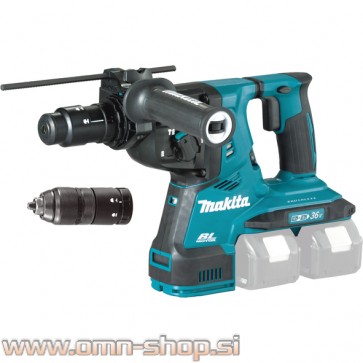 Makita DHR283Z akumulatorsko vrtalno kladivo 18V+18V, BL, AVT