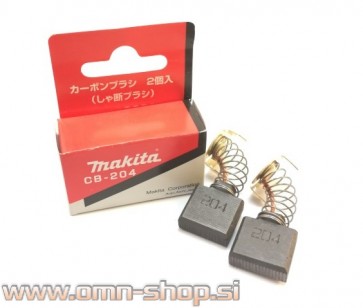 Makita ščetke CB-204