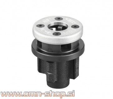 Rems rezilna glava 3/8" 521020