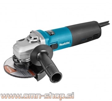Makita 9565CVR električni kotni brusilnik, 1400W, 125mm
