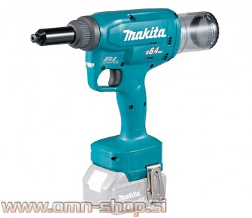 Makita DRV250Z akumulatorski kovičnik 2,4-6,4mm, 18V, BL