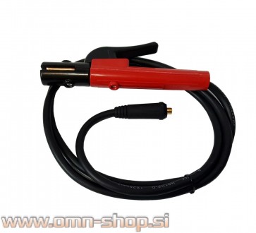 Elektroda kabel 16m2 s kleščami in konektorjem 13mm, 6m