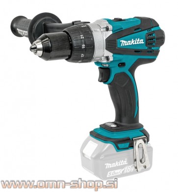 Makita DDF458Z Akumulatorski vrtalni vijačnik, 18v, XPT