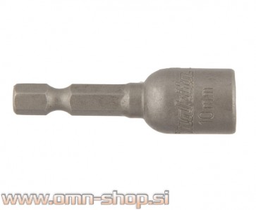 Makita magnetni natični ključ 10mm x 50mm  1/4" B-38722