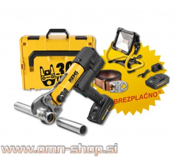 Rems Akku-press 22V ACC SET 576X07 R30J