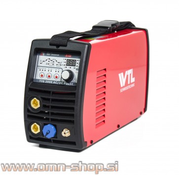 WTL TIG 200 E AC/DC PULSE varilni inverter