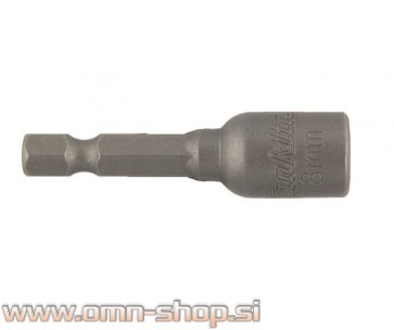 Makita magnetni natični ključ 8mm x 50mm  1/4" B-38716
