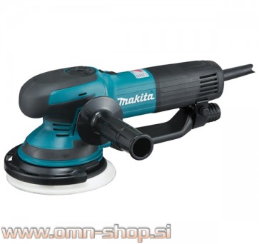 Makita BO6050J električni ekscentrični brusilnik, 750W