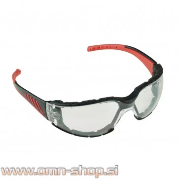 OČALA ZAŠČITNA PROTIPRAŠNA BH 1057 PROZORNA