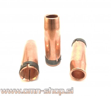 Šoba plinska standard 16x76 za gorilnik MIG MB401/MB501