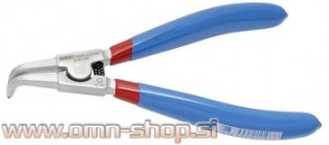UNIOR KLEŠČE SEGER ZUNANJE KRIVE 534PLUS/1DP 180/(19-60 mm)