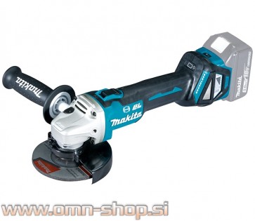 Makita DGA513Z akumulatorski kotni brusilnik, 18V