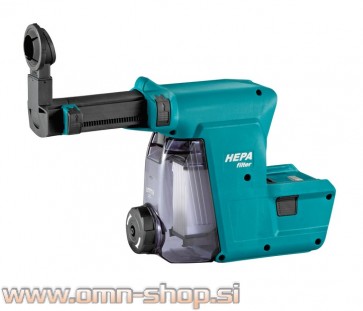 Makita DX07 Odsesovalni nastavek 199572-1 za DHR243
