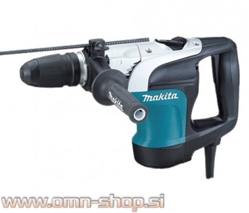 Makita HR4002 vrtalno kladivo SDS-Max, 6,1J