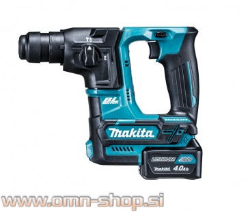Makita HR166DWAE1 vrtalno kladivo SDS+ 10,8V, CXT + 66 DELNI PRIBOR