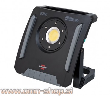 Akumulatorski LED reflektor MULTI 6050MH 6200lm, 60W, 18V/230V Hybrid