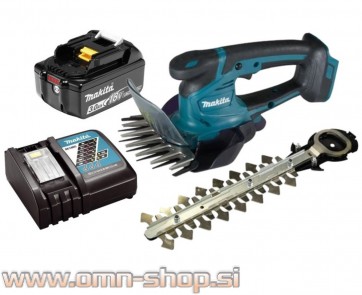 Makita DUM604ZX-PP1 akumulatorske škarje za travo 18V