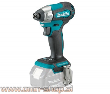 Makita DTD157Z akumulatorski udarni vijačnik 1/4", 140Nm, 18V