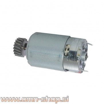 Makita DC motor 18V 629B89-7za DUR193