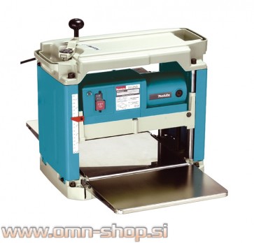 Makita 2012NB električni debelinski skobeljnik, 1650W