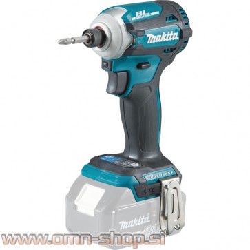 Makita DTD171Z akumulatorski udarni vijačnik, 1/4", 18V, BL