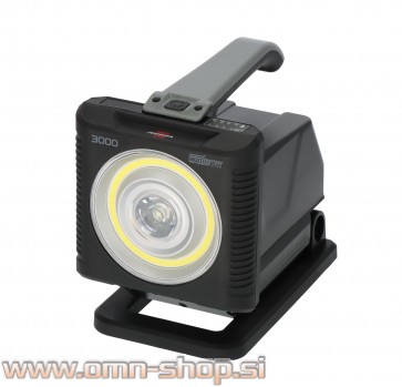 Led akumulatorska ročna svetilka MULTI HL 30000, 2160lm,  IP54 18V