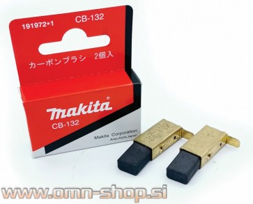 Makita ščetke CB-132 191972-1