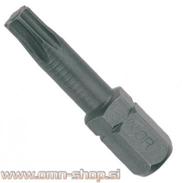 UNIOR NASTAVEK VIJAČNI TORX Art.6472C6,3, 3 kos v garnituri TX 30