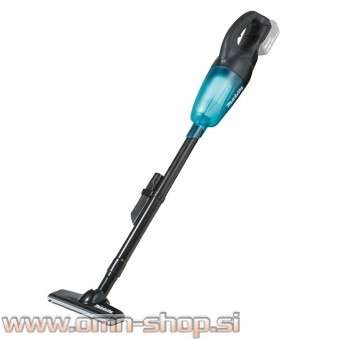 Makita DCL180ZB akumulatorski sesalnik, 18V