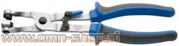 UNIOR KLEŠČE ZA VZMETNE SPONKE Art.2077/2BI 235 mm