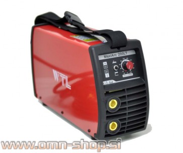 Wtl MAXIARC 200LT MMA + LIFT TIG varilni inverter