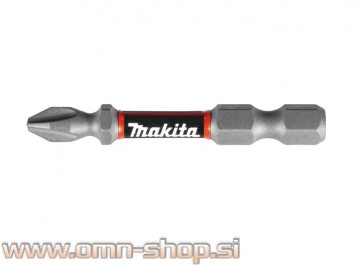 Makita vijačni nastavek PH2 x 50mm IMPACT PREMIER 2/1 E-03274