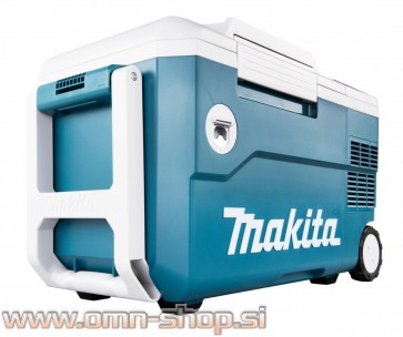 Makita DCW180Z akumulatorski hladilno/grelni zaboj