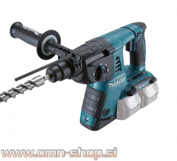 Makita  DHR263Z akumulatorsko  vrtalno kladivo, 18V+18V