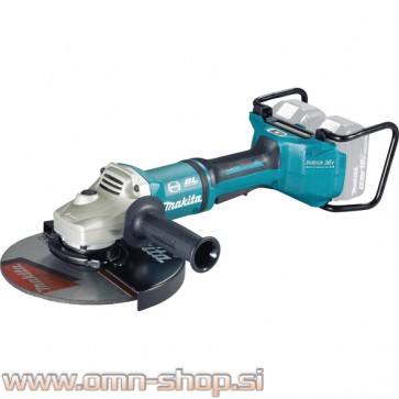 Makita DGA901ZU akumulatorski kotni brusilnik 18V+18V, BL,  230mm