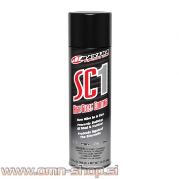 MAXIMA SC1 GLOBAL sprej 340 g – zaščitni premaz za plastiko in lakirane površine