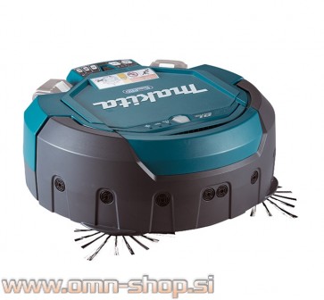 Makita DRC200Z akumulatorski robotski sesalnik, 18V