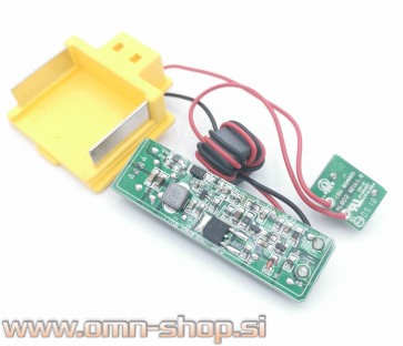 Makita vezje GM00001301 za BML802