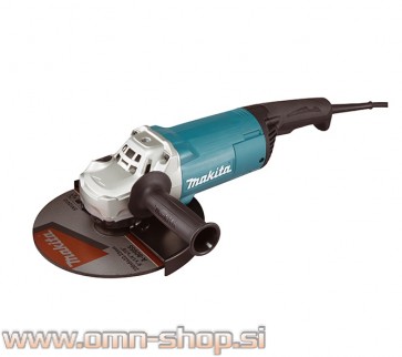 Makita GA9060 električni kotni brusilnik, 2.200W, 230mm