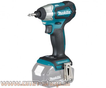 Makita DTD155Z akumulatorski udarni vijačnik, 1/4"