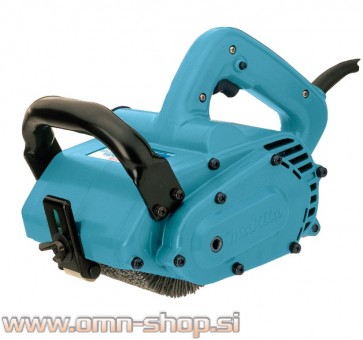 Makita 9741 električni krtačni brusilnik, 860W