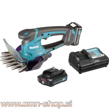 Makita UM600DWAE akumulatorske škarje za živo mejo, 12V, CXT