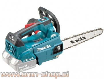 Makita DUC256CZ akumulatorska verižna žaga 18V+18V, BL