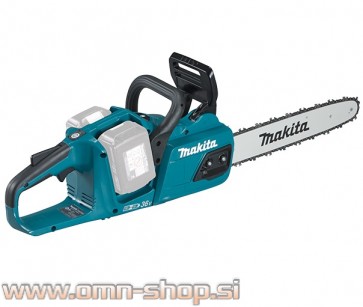 Makita DUC355Z akumulatorska verižna žaga 18V+18V