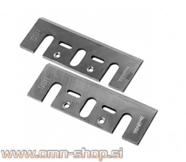 Makita HSS skobeljni noži 82mm A-83571, D-16346