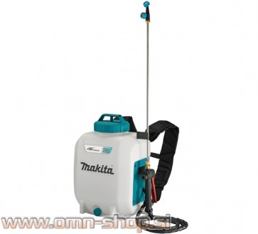 Makita DUS108Z akumulatorska nahrbtna škropilnica 10L, 18V, LXT